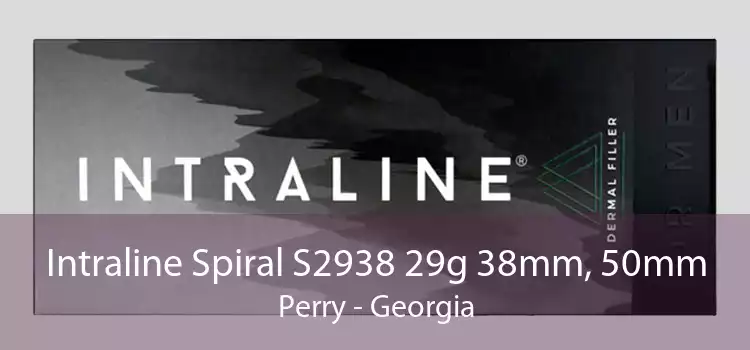 Intraline Spiral S2938 29g 38mm, 50mm Perry - Georgia