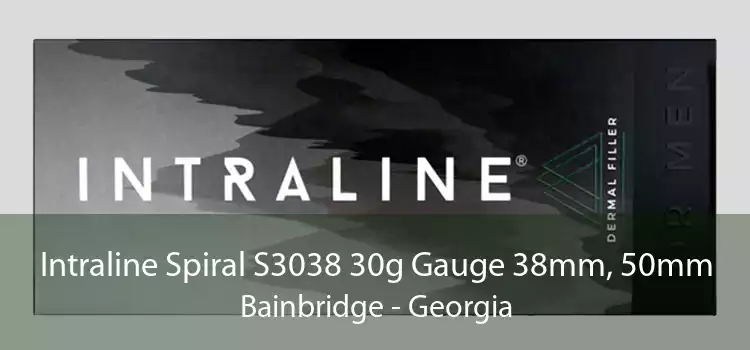 Intraline Spiral S3038 30g Gauge 38mm, 50mm Bainbridge - Georgia