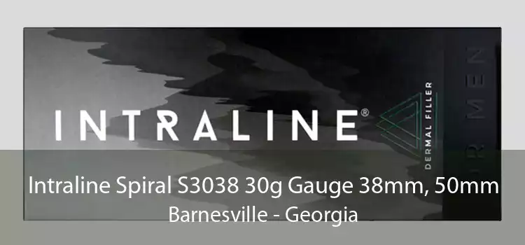 Intraline Spiral S3038 30g Gauge 38mm, 50mm Barnesville - Georgia