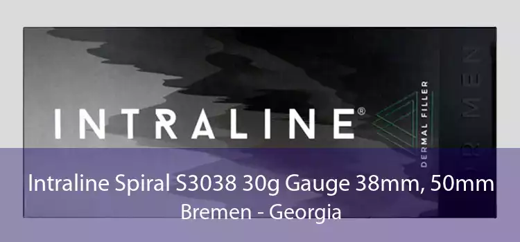 Intraline Spiral S3038 30g Gauge 38mm, 50mm Bremen - Georgia