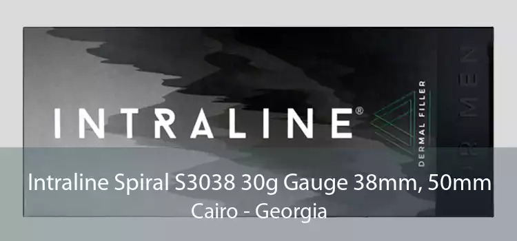 Intraline Spiral S3038 30g Gauge 38mm, 50mm Cairo - Georgia