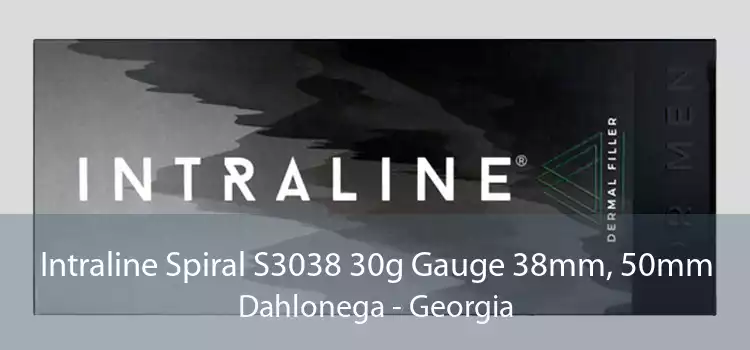 Intraline Spiral S3038 30g Gauge 38mm, 50mm Dahlonega - Georgia