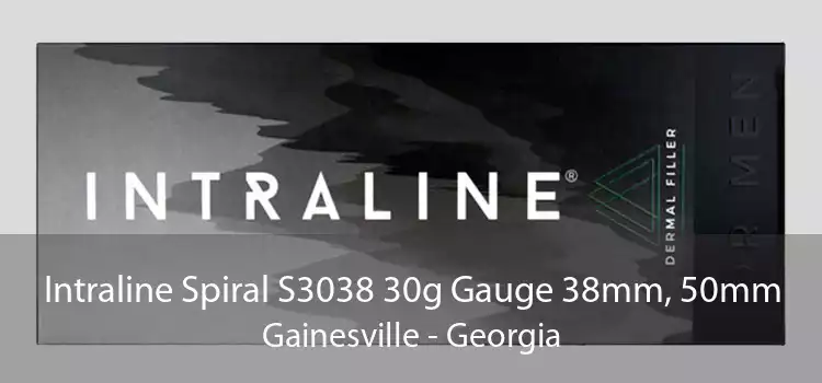 Intraline Spiral S3038 30g Gauge 38mm, 50mm Gainesville - Georgia