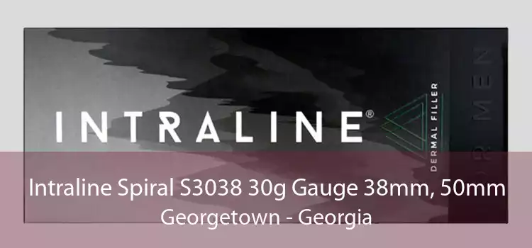 Intraline Spiral S3038 30g Gauge 38mm, 50mm Georgetown - Georgia