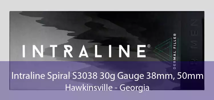 Intraline Spiral S3038 30g Gauge 38mm, 50mm Hawkinsville - Georgia