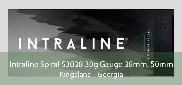 Intraline Spiral S3038 30g Gauge 38mm, 50mm Kingsland - Georgia