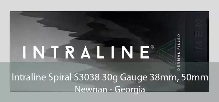 Intraline Spiral S3038 30g Gauge 38mm, 50mm Newnan - Georgia