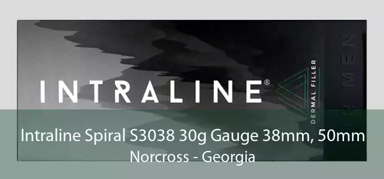 Intraline Spiral S3038 30g Gauge 38mm, 50mm Norcross - Georgia