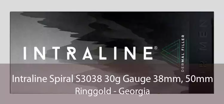 Intraline Spiral S3038 30g Gauge 38mm, 50mm Ringgold - Georgia