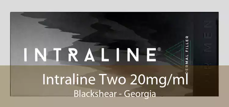 Intraline Two 20mg/ml Blackshear - Georgia