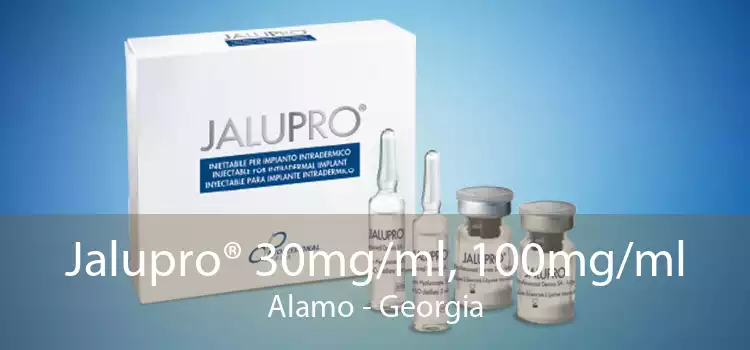Jalupro® 30mg/ml, 100mg/ml Alamo - Georgia