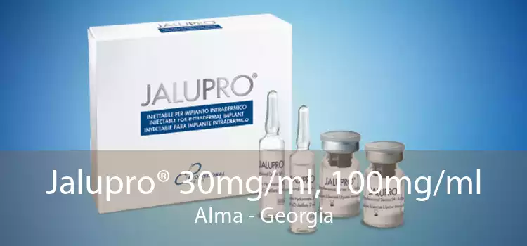 Jalupro® 30mg/ml, 100mg/ml Alma - Georgia