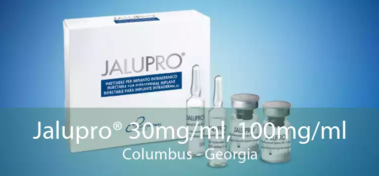 Jalupro® 30mg/ml, 100mg/ml Columbus - Georgia