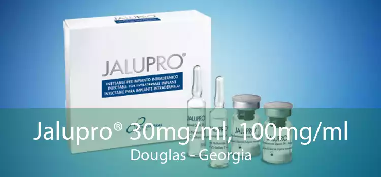 Jalupro® 30mg/ml, 100mg/ml Douglas - Georgia