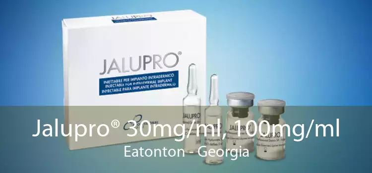 Jalupro® 30mg/ml, 100mg/ml Eatonton - Georgia