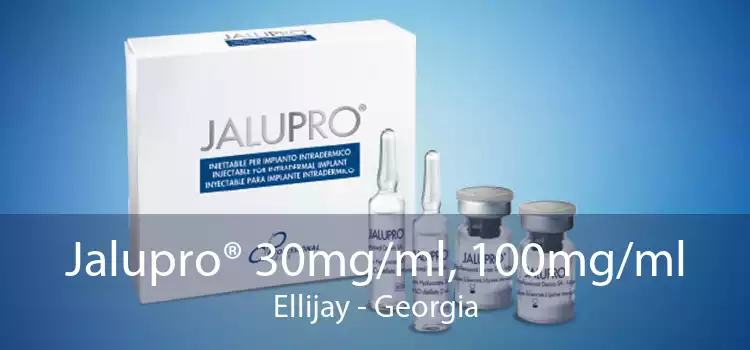 Jalupro® 30mg/ml, 100mg/ml Ellijay - Georgia