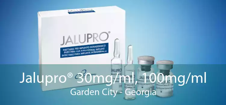 Jalupro® 30mg/ml, 100mg/ml Garden City - Georgia