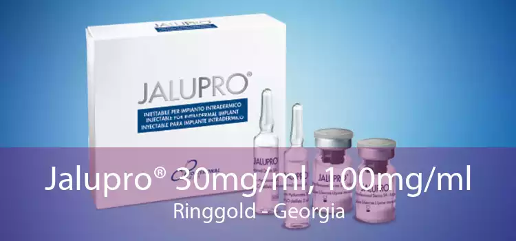 Jalupro® 30mg/ml, 100mg/ml Ringgold - Georgia