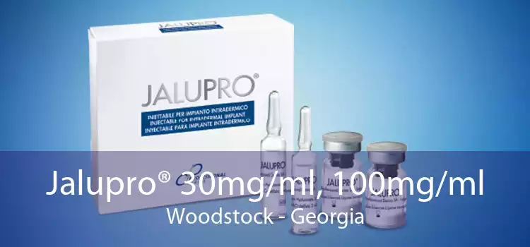 Jalupro® 30mg/ml, 100mg/ml Woodstock - Georgia