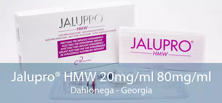Jalupro® HMW 20mg/ml 80mg/ml Dahlonega - Georgia