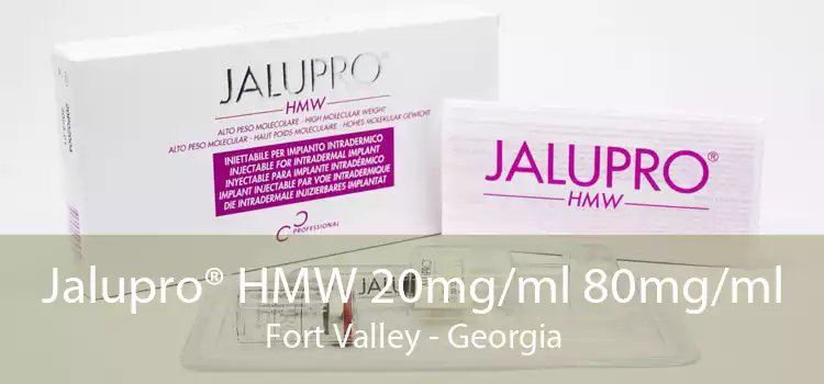 Jalupro® HMW 20mg/ml 80mg/ml Fort Valley - Georgia