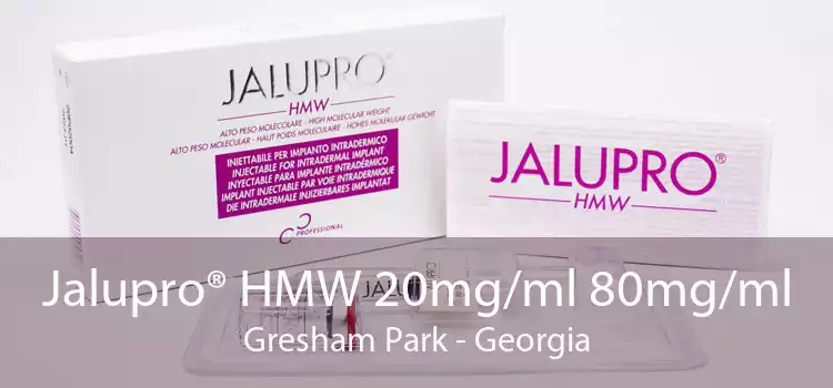 Jalupro® HMW 20mg/ml 80mg/ml Gresham Park - Georgia
