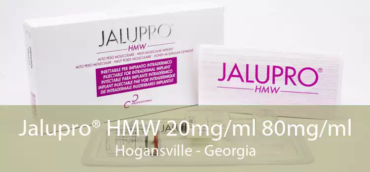 Jalupro® HMW 20mg/ml 80mg/ml Hogansville - Georgia