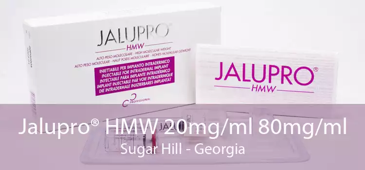 Jalupro® HMW 20mg/ml 80mg/ml Sugar Hill - Georgia