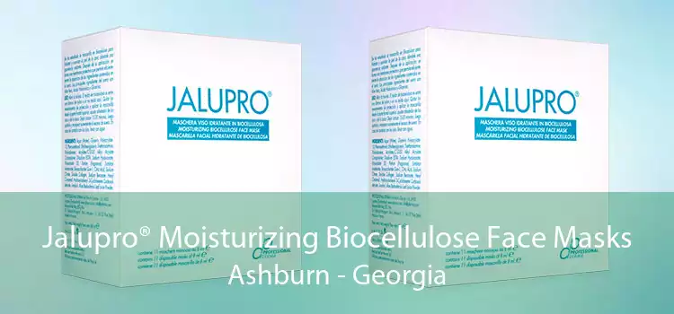 Jalupro® Moisturizing Biocellulose Face Masks Ashburn - Georgia
