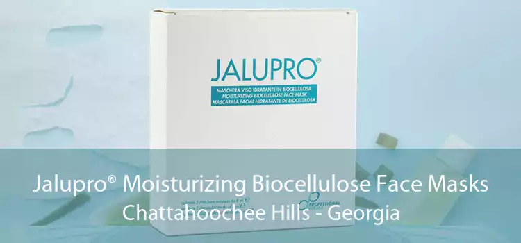 Jalupro® Moisturizing Biocellulose Face Masks Chattahoochee Hills - Georgia