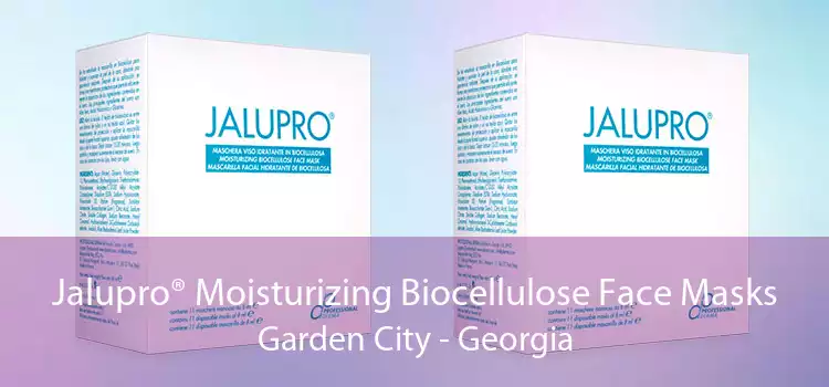 Jalupro® Moisturizing Biocellulose Face Masks Garden City - Georgia
