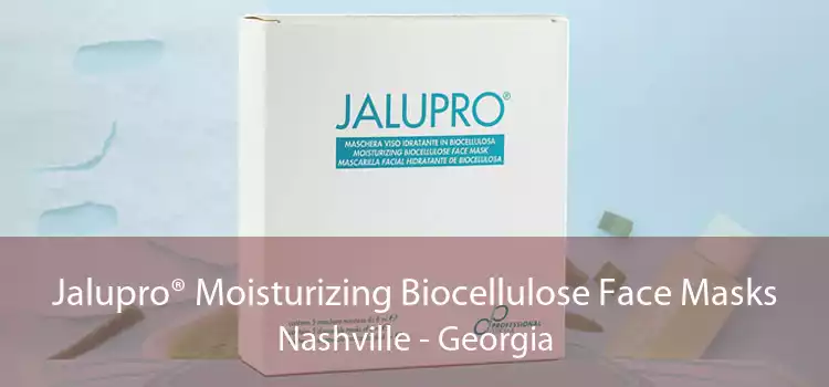Jalupro® Moisturizing Biocellulose Face Masks Nashville - Georgia