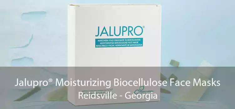 Jalupro® Moisturizing Biocellulose Face Masks Reidsville - Georgia