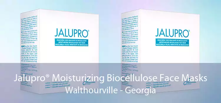 Jalupro® Moisturizing Biocellulose Face Masks Walthourville - Georgia