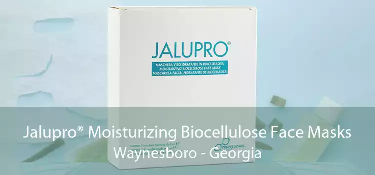 Jalupro® Moisturizing Biocellulose Face Masks Waynesboro - Georgia