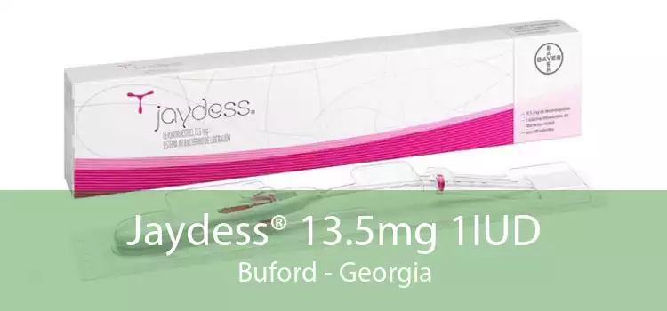 Jaydess® 13.5mg 1IUD Buford - Georgia