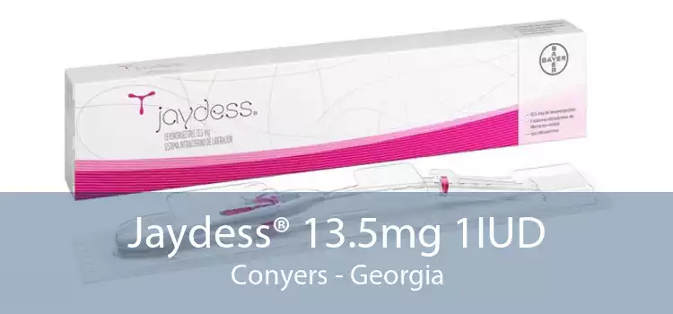 Jaydess® 13.5mg 1IUD Conyers - Georgia