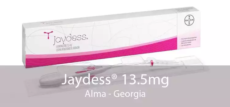 Jaydess® 13.5mg Alma - Georgia