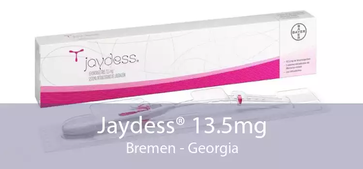 Jaydess® 13.5mg Bremen - Georgia