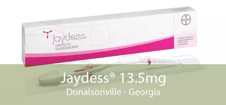 Jaydess® 13.5mg Donalsonville - Georgia