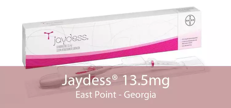 Jaydess® 13.5mg East Point - Georgia