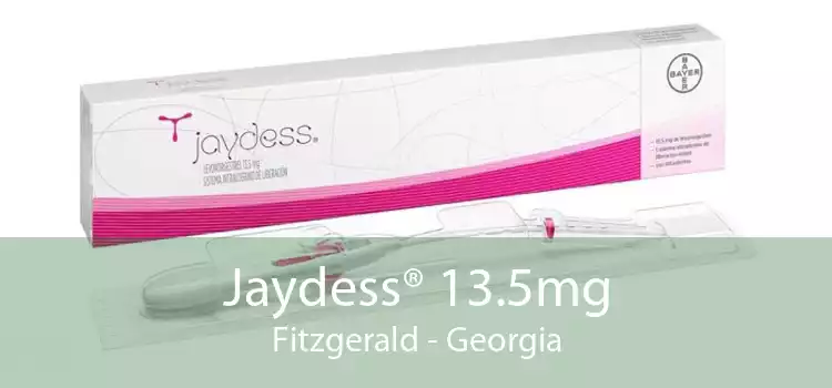 Jaydess® 13.5mg Fitzgerald - Georgia