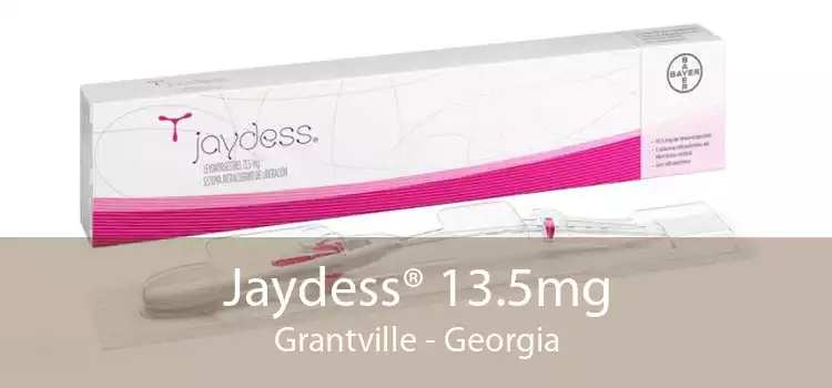 Jaydess® 13.5mg Grantville - Georgia