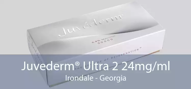 Juvederm® Ultra 2 24mg/ml Irondale - Georgia