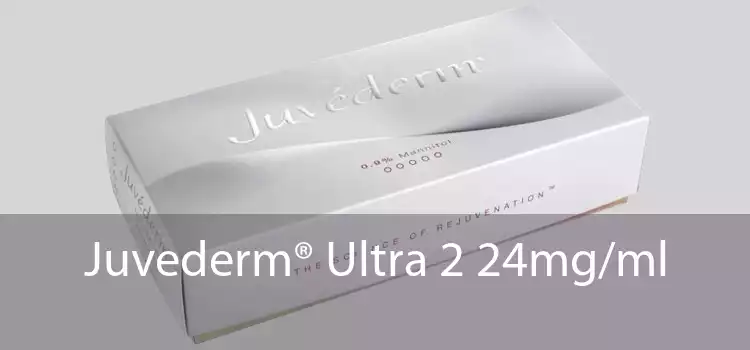 Juvederm® Ultra 2 24mg/ml 