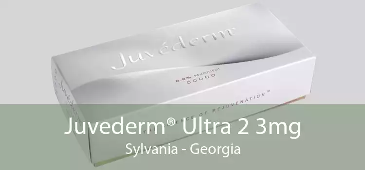 Juvederm® Ultra 2 3mg Sylvania - Georgia