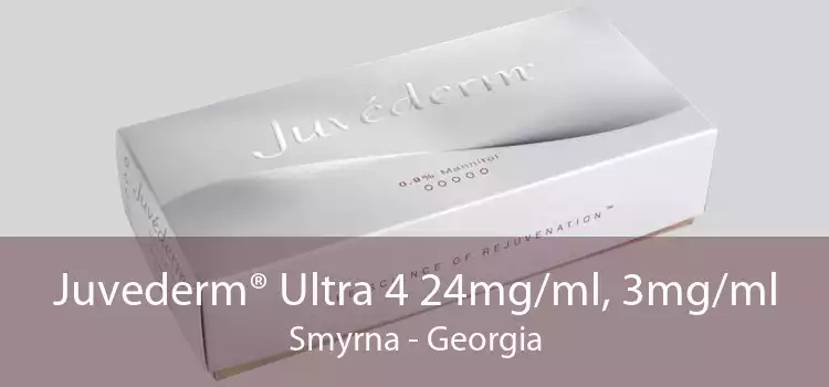 Juvederm® Ultra 4 24mg/ml, 3mg/ml Smyrna - Georgia
