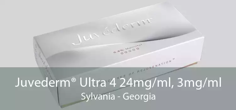 Juvederm® Ultra 4 24mg/ml, 3mg/ml Sylvania - Georgia