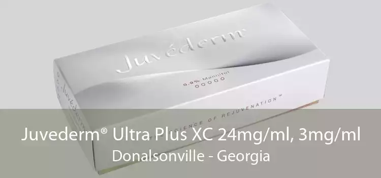Juvederm® Ultra Plus XC 24mg/ml, 3mg/ml Donalsonville - Georgia