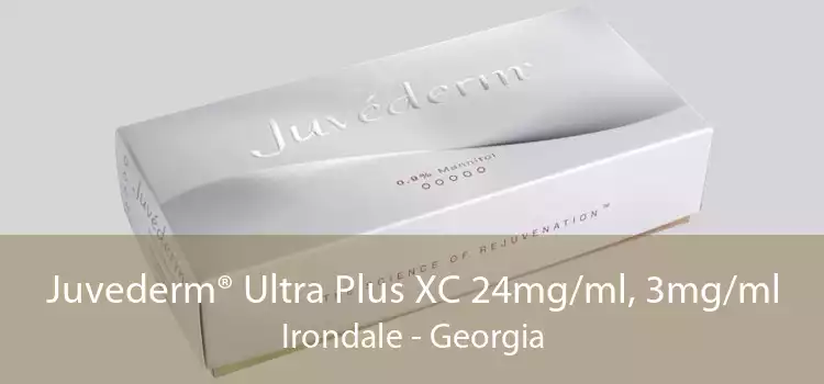 Juvederm® Ultra Plus XC 24mg/ml, 3mg/ml Irondale - Georgia
